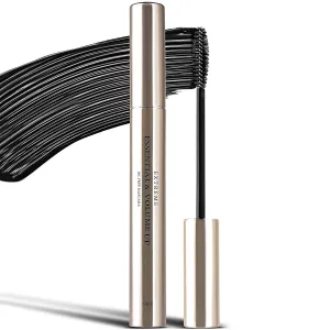 – Black, Essential & Volume Up Eyelash Extension Mascara, Waterproof, Oil Free 3D Fiber Formula, Smudge Proof, Cruelty Free Lash Mascara 0.27 fl.oz