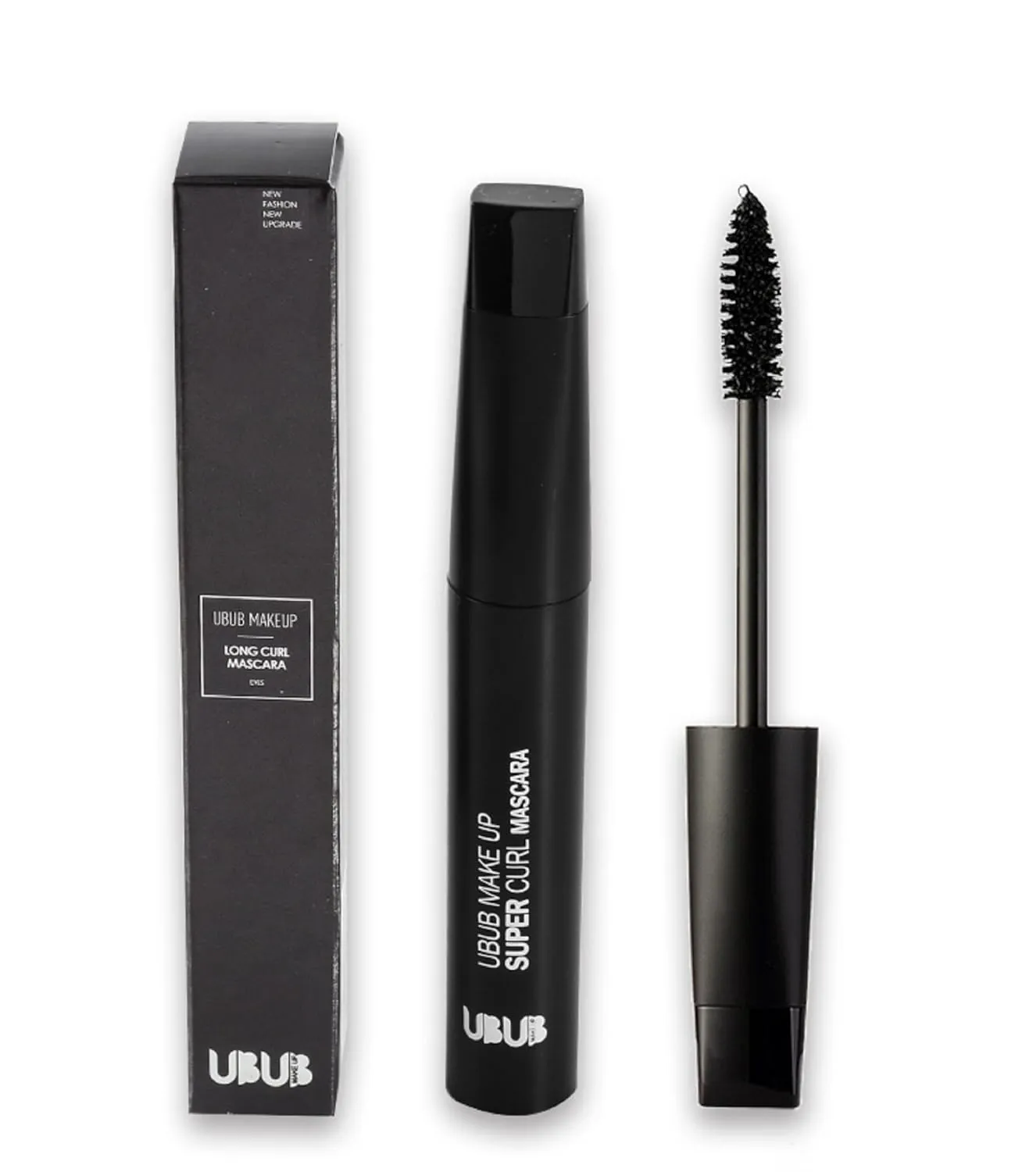 3D Black Curling Mascara Volume Makeup Brand Waterproof Quick Dry Thick Lengthening Eyelashes Make Up