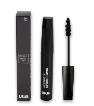 3D Black Curling Mascara Volume Makeup Brand Waterproof Quick Dry Thick Lengthening Eyelashes Make Up