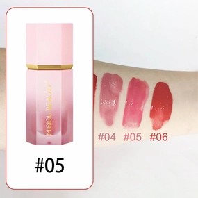3x Liquid Cheek Facial Nourishing Smudge Weightless Lightweight Face Cream Makeup for Eyes Lips Cheeks