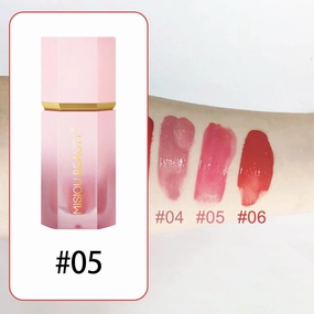 4x Liquid Cheek Facial Nourishing Smudge Weightless Lightweight Face Cream Makeup for Eyes Lips Cheeks