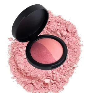 aden Terracotta Baked Bronzer/Highlighter Duo Create a gorgeous sculpted glow with this baked duo (7g) MADE IN ITALY (Terracotta Baked Blusher Duo)