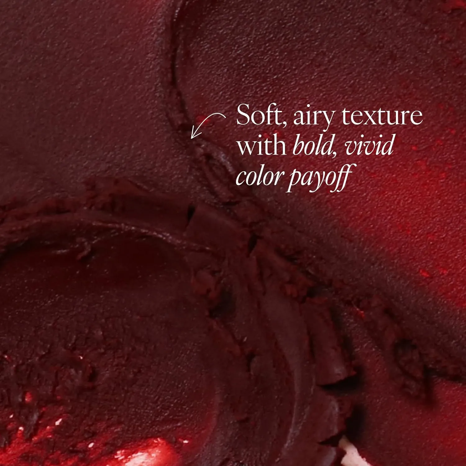 AIR LIPS 814 VAMPIRE, Lip & Cheek, Natural Soft Matte Finish & Buildable, Airy Formula (1.2g, 0.003 oz.)