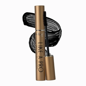 BEMT Like A Pro Mascara With Vitamin E and Arginine Safe for eye