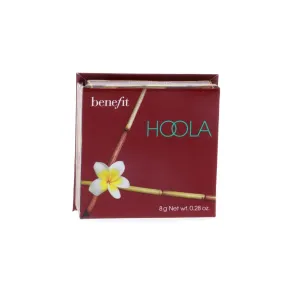 Benefit Cosmetics Hoola Matte Bronzer Box o’ Powder Blush