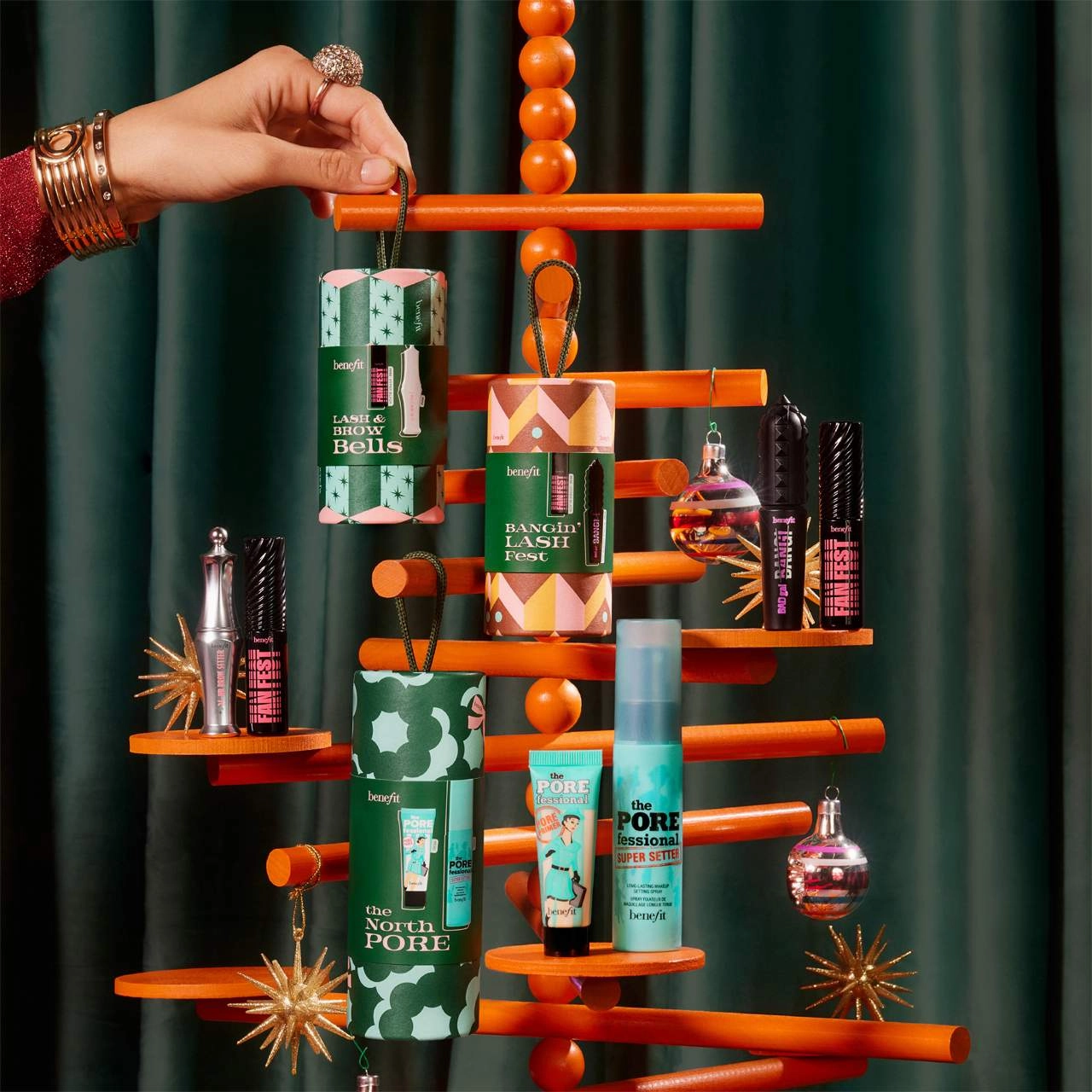 Benefit - Bangin’ Lash Fest Mini Mascara Value Set