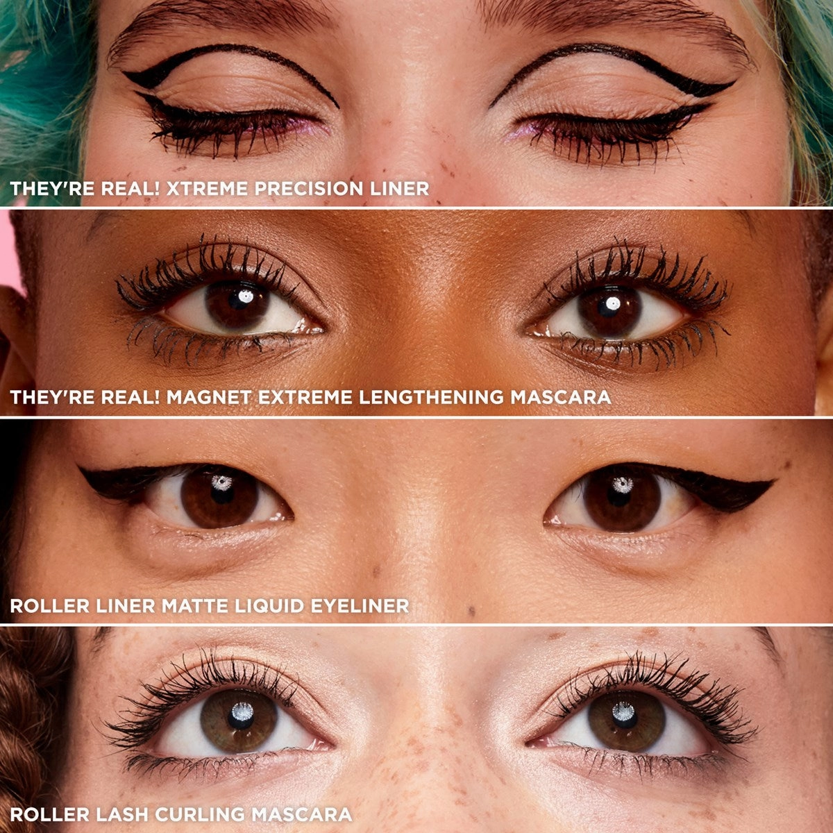 Benefit - BIG Eyes Prize Set