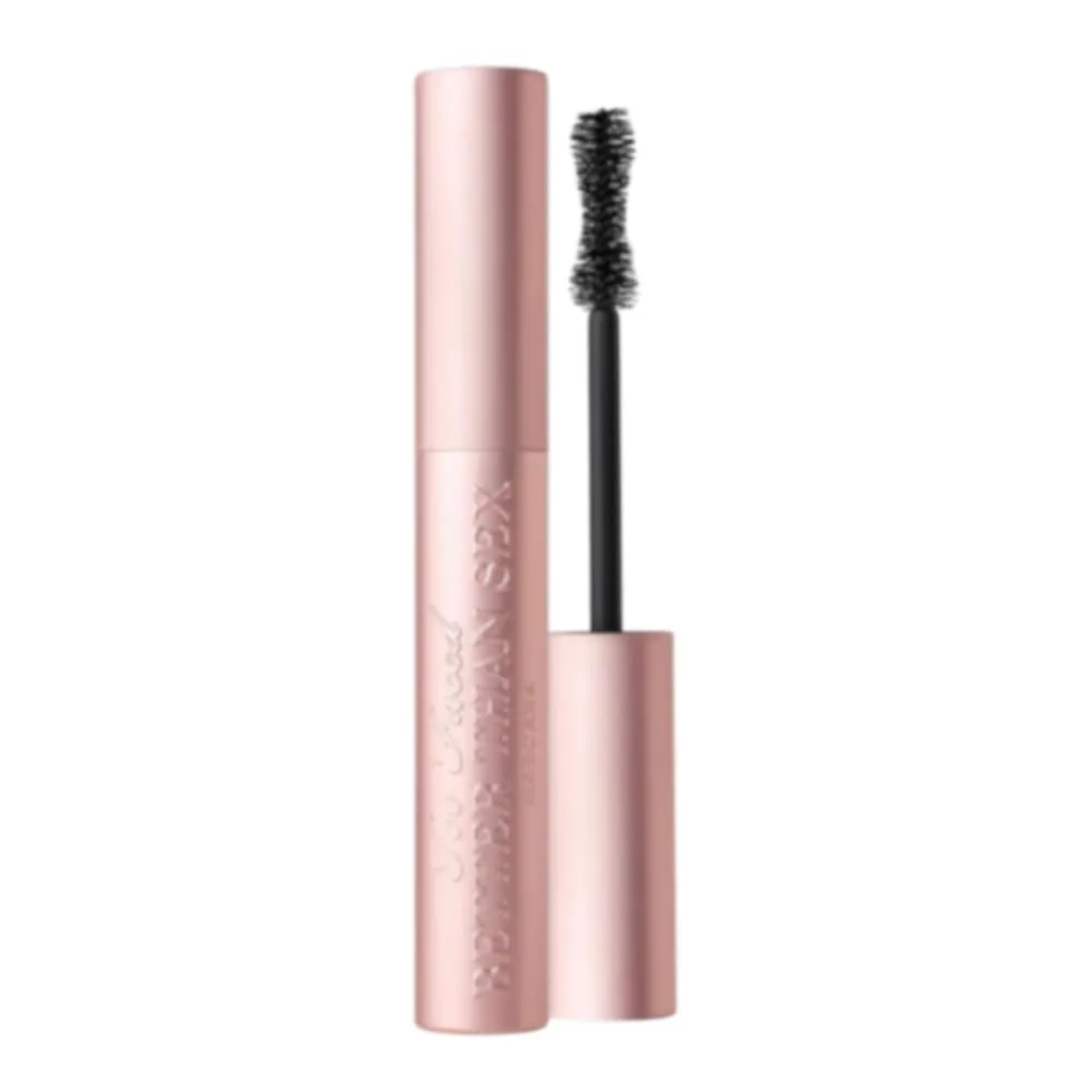 Better Than Good Sex Volumizing Mascara, Black, 8ml/.27oz, Full Size