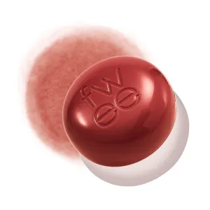 Blurry Pudding Pot | Airbrushed Blush & Lip, Buildable Pigment, Long-lasting, Lightweight, Easy to Blend, Natural Soft Matte Finish - Feel’n (Rose Beige) | 0.17 oz