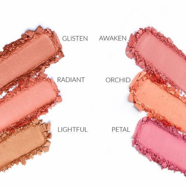 Blush Remix Palette