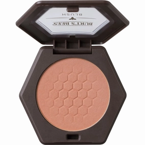 Burt’s Bees 100% Natural Blush with Vitamin E, Bare Peach - 0.19 Ounce