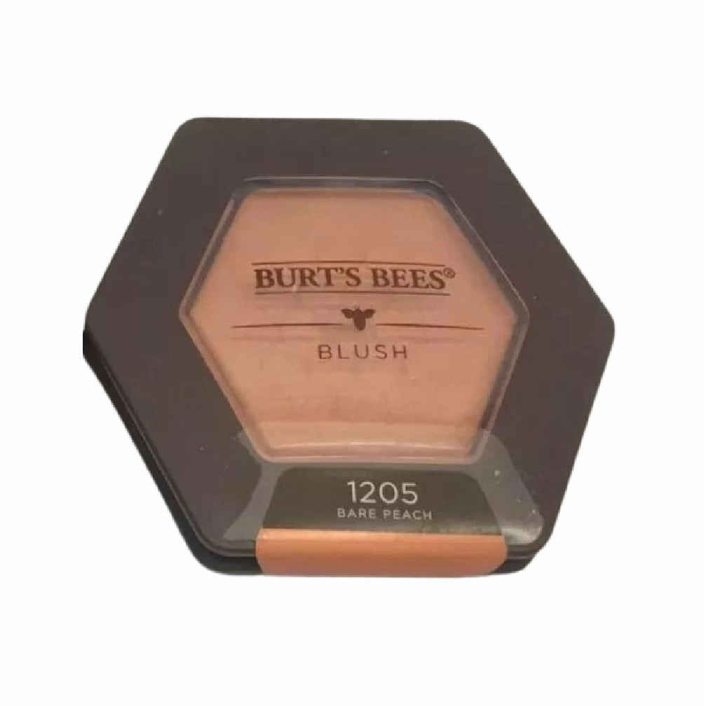 Burt's Bees Blush Makeup, Bare Peach 1205