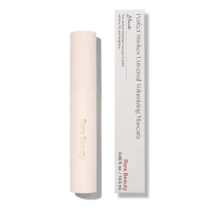 by Selena Gomez Perfect Strokes Universal Volumizing Mascara Black
