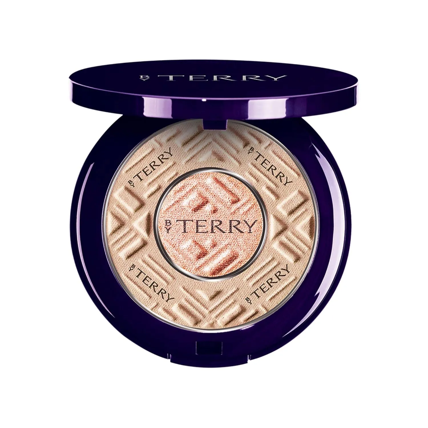 By Terry Compact-Expert Dual Powder Blush & Bronzer Powder 1 Ivory Fair 0.17 oz