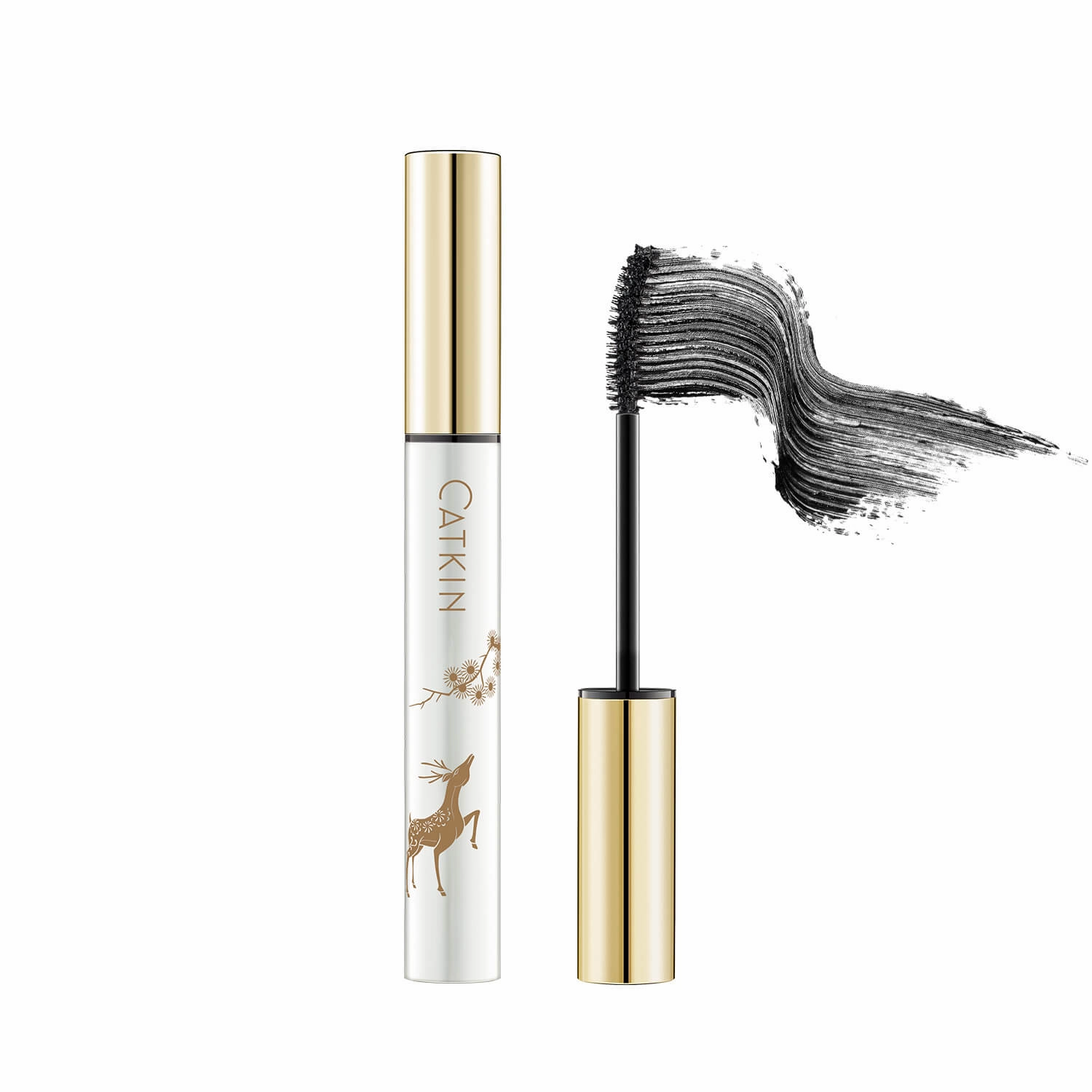 CATKIN Dreamworld Volumizing & Lengthening Lash Mascara