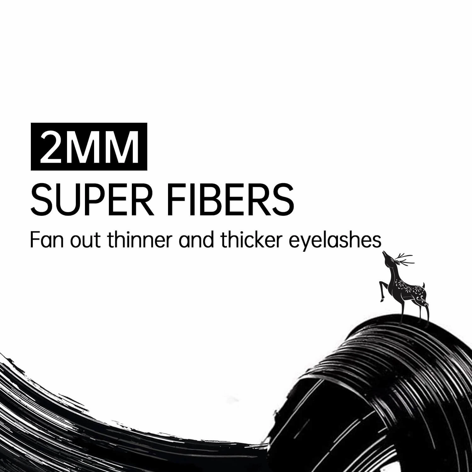 CATKIN Dreamworld Volumizing & Lengthening Lash Mascara