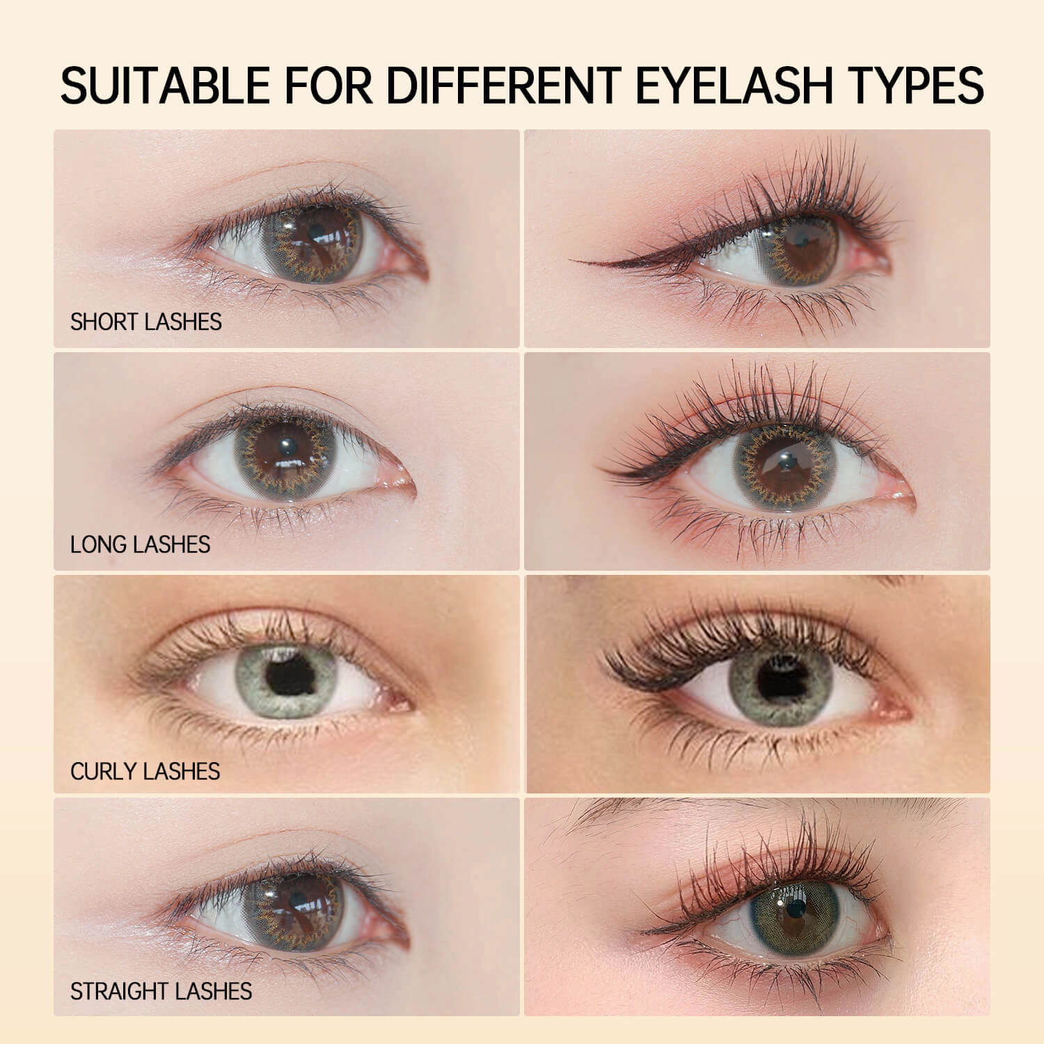 CATKIN Dreamworld Volumizing & Lengthening Lash Mascara