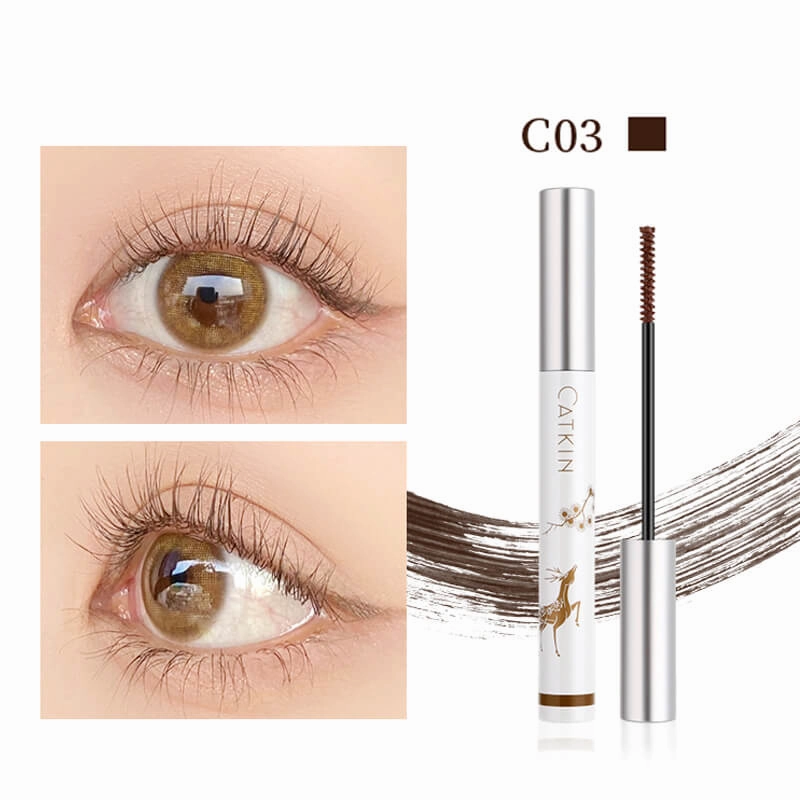 CATKIN Dreamworld Volumizing & Lengthening Lash Mascara