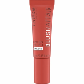 Catrice Blush Affair Liquid Blush 020 - Orange Fizz