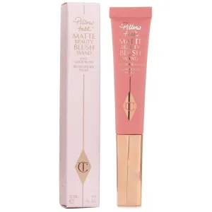 CHARLOTTE TILBURY Matte Beauty Blush Wand - Pink Pop, 0.40 Ounce (Pack of 1)