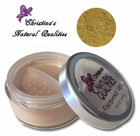 Christina's Natural Qualities All Natural Mineral Matte Bronzer Bronzing Powder Warm Spirit