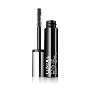Clinique Chubby Lash Fattening Mascara | Volumizing, Lengthening   Safe For Sensitive Eyes, Jumbo Jet, 0.3 Fl Oz