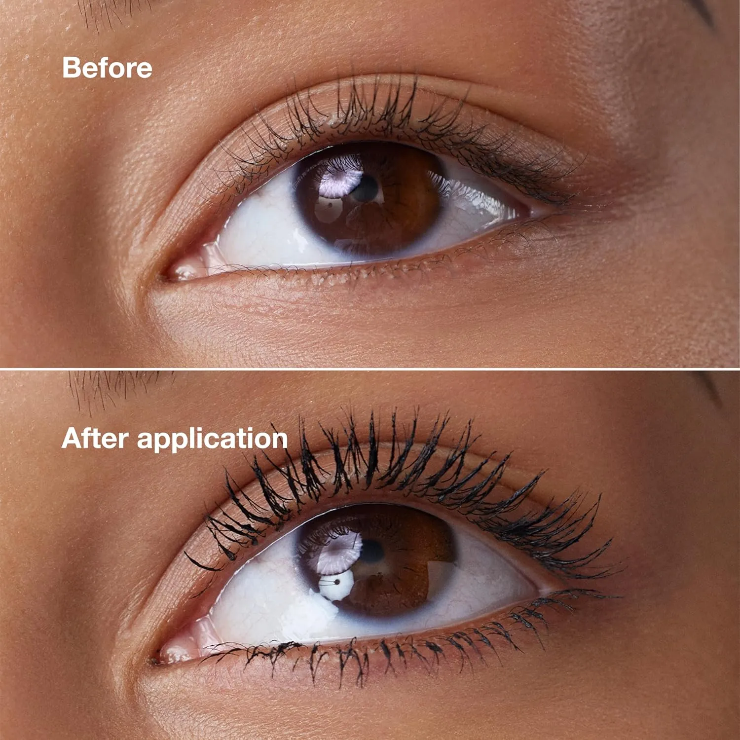 Clinique High Impact High-Fi Full Volume Water-Resistant Mascara | Volumizing, Non-Clumping, Smudge-Proof   Safe For Sensitive Eyes
