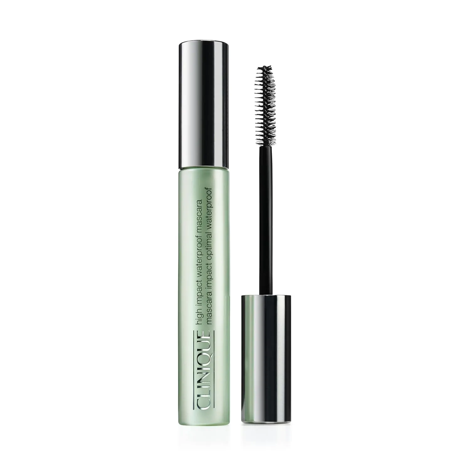 Clinique High Impact Waterproof Mascara | Lengthening, Volumizing, Smudge-Proof   Safe For Sensitive Eyes