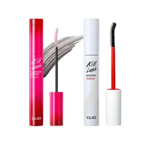CLIO Kill Lash Superproof Mascara 10 Sharp Curl   Mascara Remover