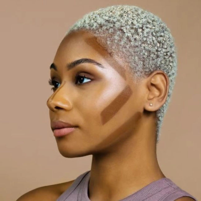 ContourStick - Dual Color Contour Makeup Stick