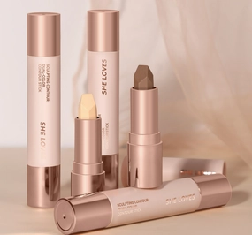 ContourStick - Dual Color Contour Makeup Stick