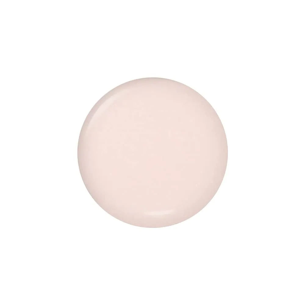 Dazzle Dry Mini Kit 4 Step System - Rose Quartz, a light peach blossom with pink blush. Semisheer cream. (5 Piece Kit / 5 Manicures)