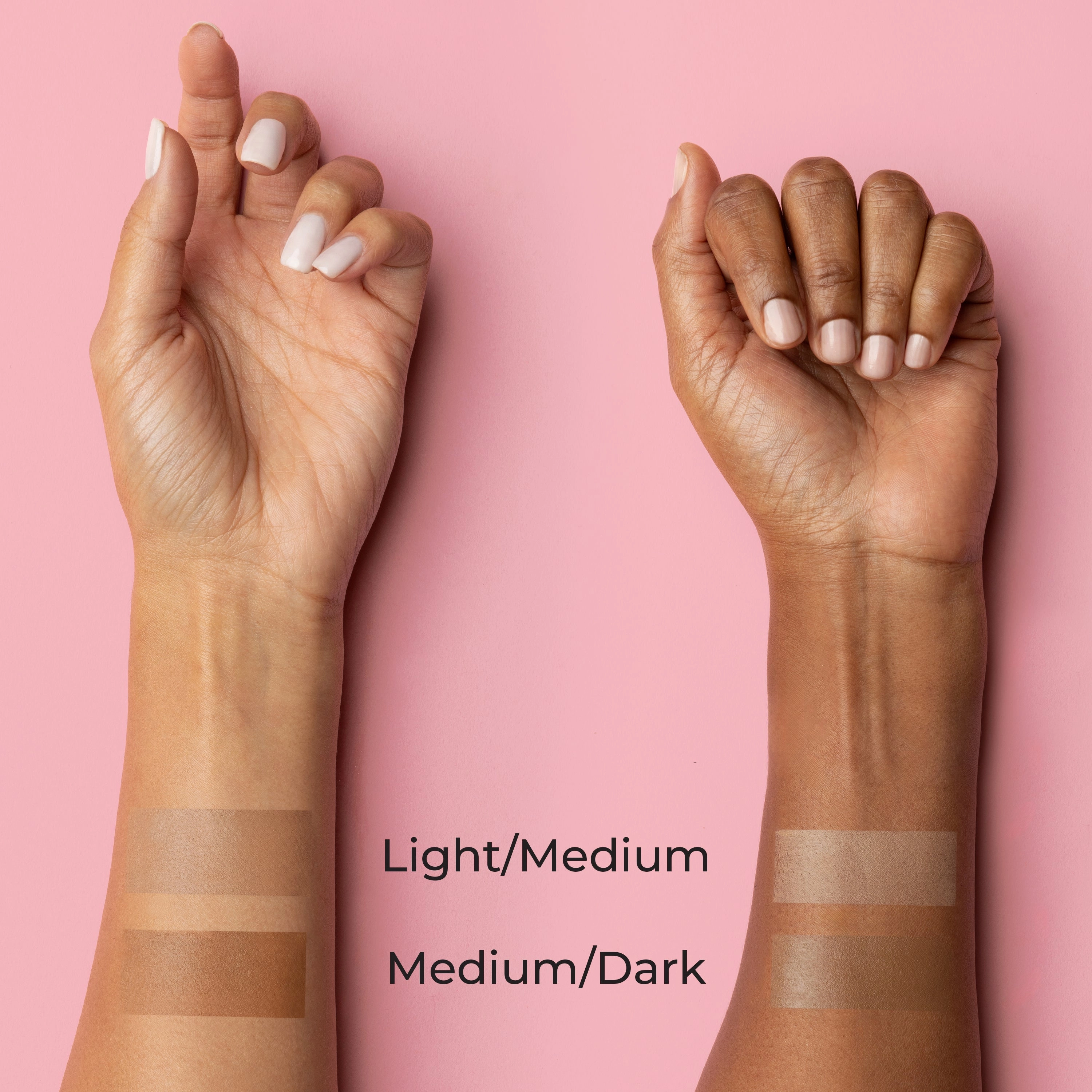 Dual-Ended Contour Stick