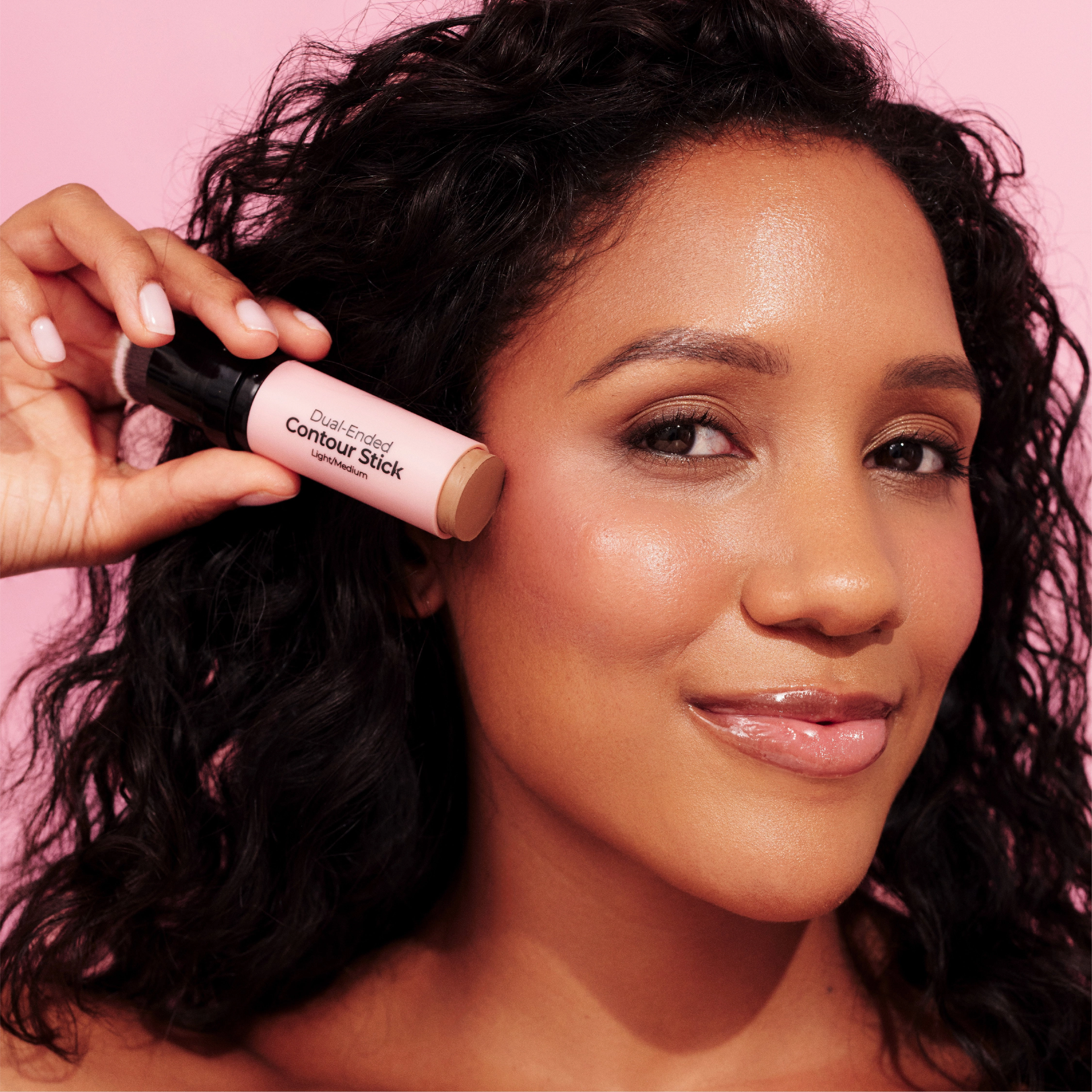 Dual-Ended Contour Stick