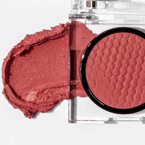 Epiclight Never Settle Radiant Cheek   Lip Blush - Cream Blush Multiuse 3 in 1 for Cheeks   Lips and Lids - Non-Toxic & Cruelty Free- Makeup   Skincare - Paraben & Sulfate-free (Whispering Peach)