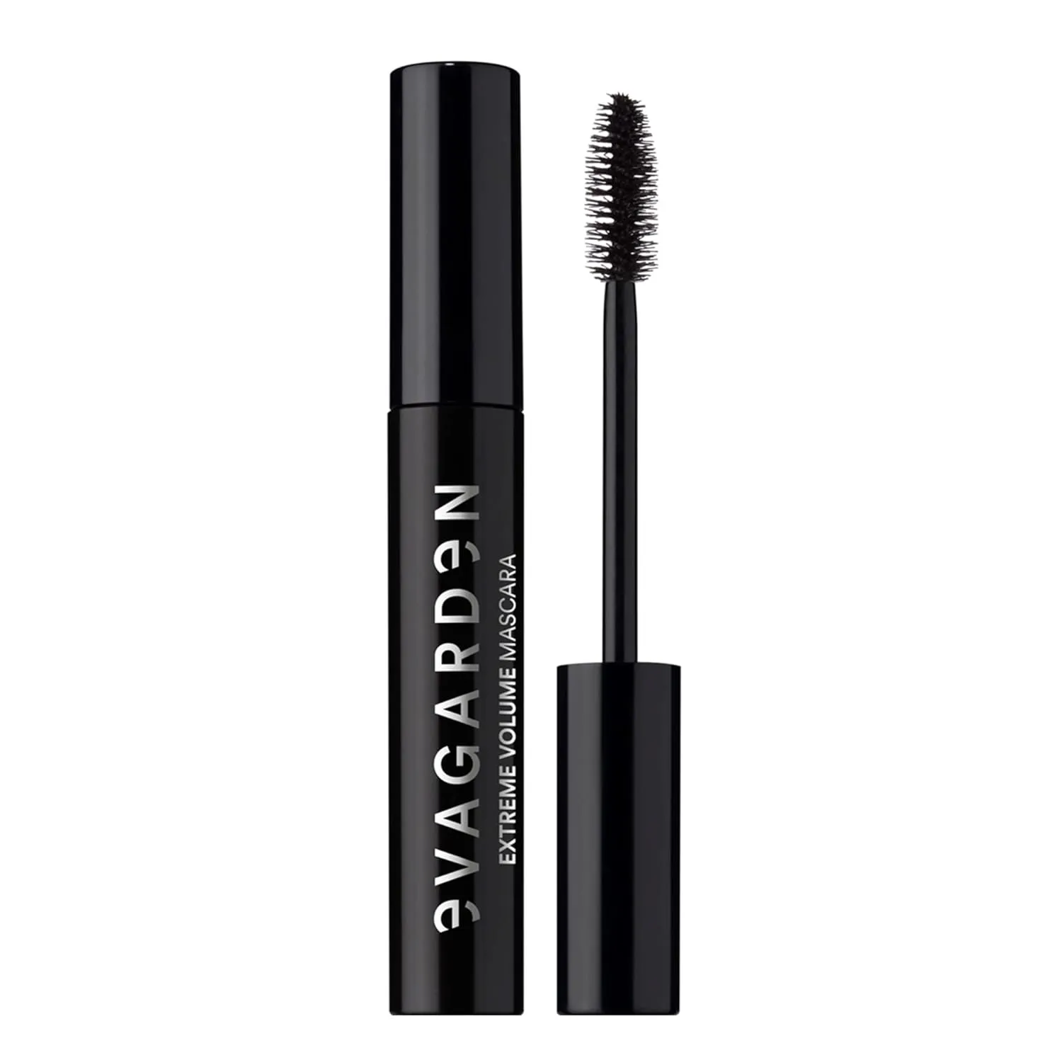 Extreme Volume Mascara - Coats Lashes for Durable, Thick Finish - Active Ingredients Protects - Soft Cream Wraps Hairs in Each Application and Lengthens with Lifting Agents - 0.3 oz