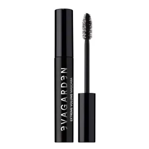 Extreme Volume Mascara - Coats Lashes for Durable, Thick Finish - Active Ingredients Protects - Soft Cream Wraps Hairs in Each Application and Lengthens with Lifting Agents - 0.3 oz