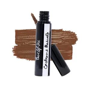 Eyebrows Mascara | 4 Shades Tinted Brow Mascara | Volumizing, Washable Mascara (AUBURN)