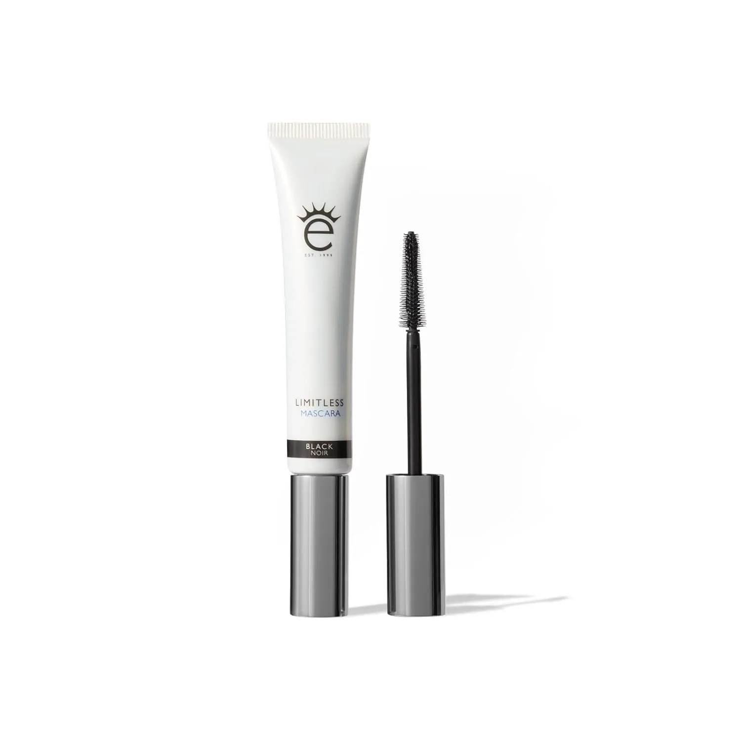 Eyeko Limitless Mascara - Black - Lengthening - Nourishing with Acai Oil - For Sensitive Eyes - Vegan 8ml