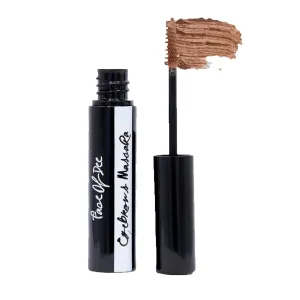 Face OF Dee Eyebrows Mascara | 4 Shades Tinted Brow Mascara | Volumizing, Washable Mascara (ASH BLONDE)