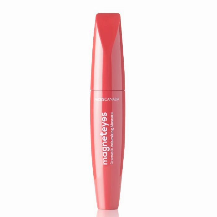 Faces Canada Magnet Eyes Dramatic Volumizing Mascara | Intense Black | Easy Wash |Thick Bold Lashes | Long Lasting | Smudge Proof 9.5 gm