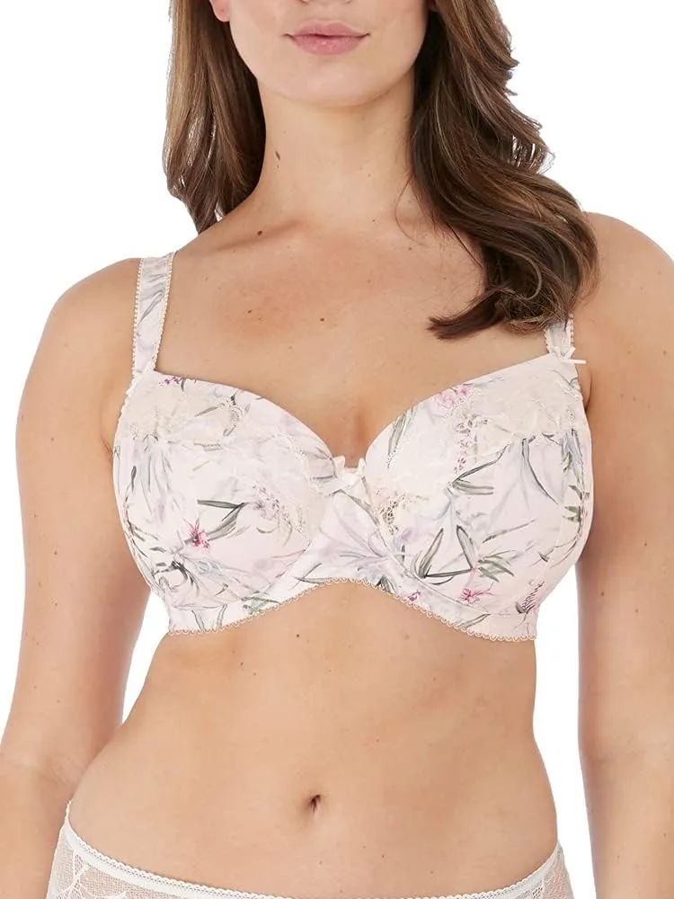 Fantasie Women's Carena Underwire Padded Half Cup Bra