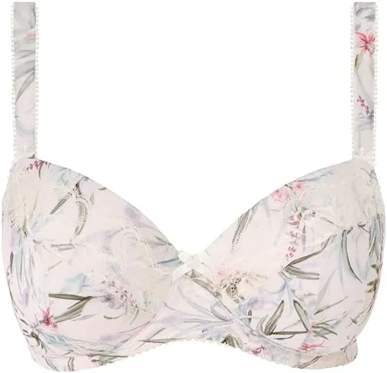 Fantasie Women's Carena Underwire Padded Half Cup Bra