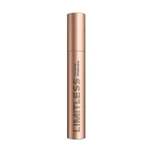FARMASi Limitless Mascara Multi-dimensional Volume Lashes Black 14ml 1301396