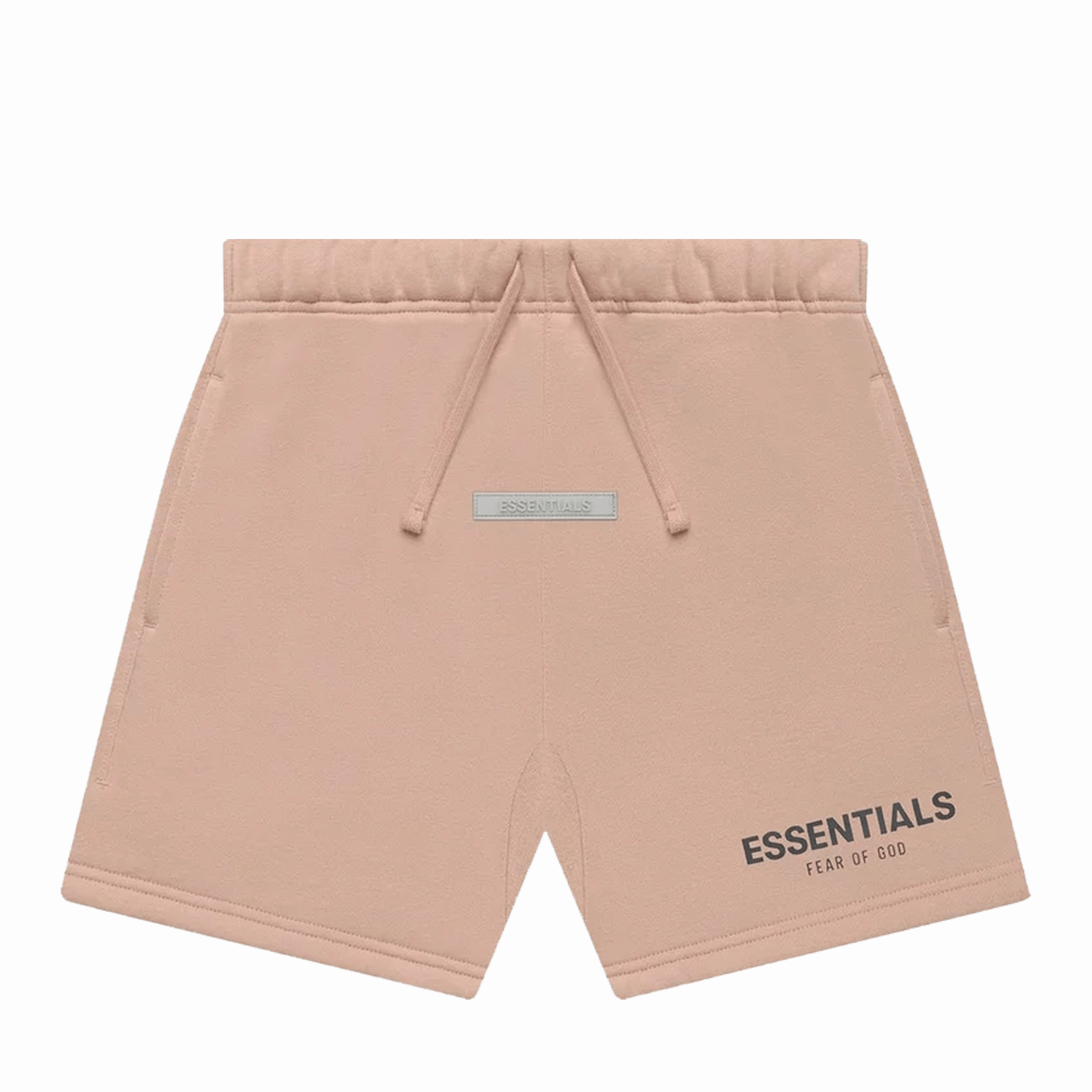 Fear of God Essentials Kids Sweatshort 'Matte Blush'