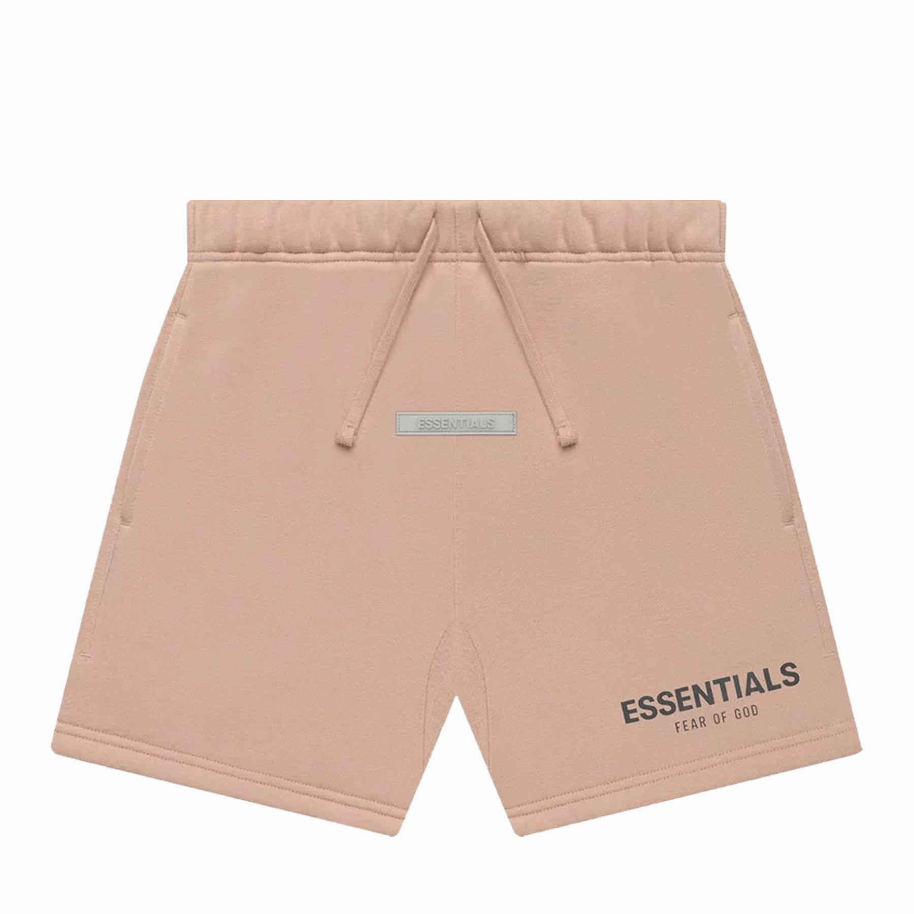 Fear of God Essentials Kids Sweatshort 'Matte Blush'