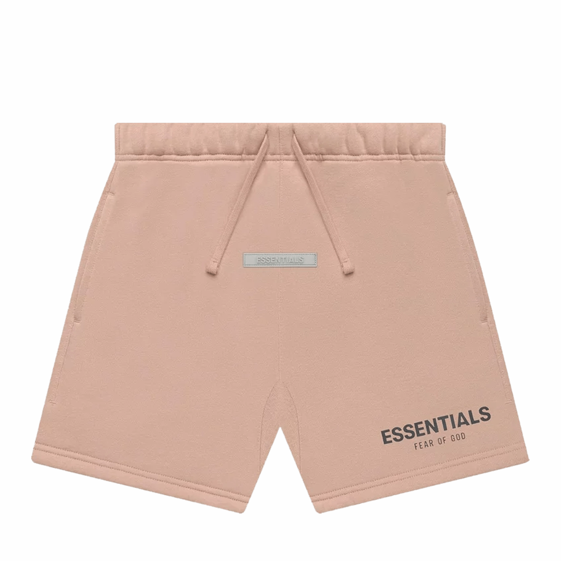 Fear of God Essentials Kids Sweatshort 'Matte Blush'