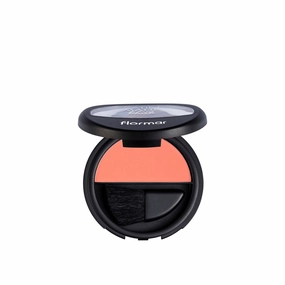 Flormar Satin Matte Blush On 003 Pure Peach - 6g