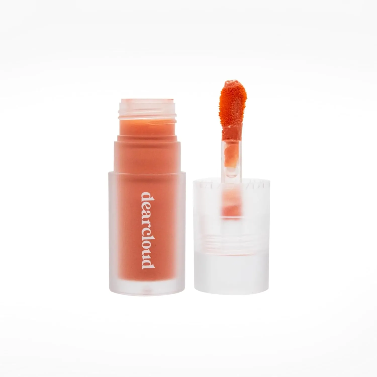Gentle Crush Serum Blush – Liquid Blush for Cheeks with Hyaluronic Acid – Korean Beauty Makeup – Peaches (.19 fl oz)