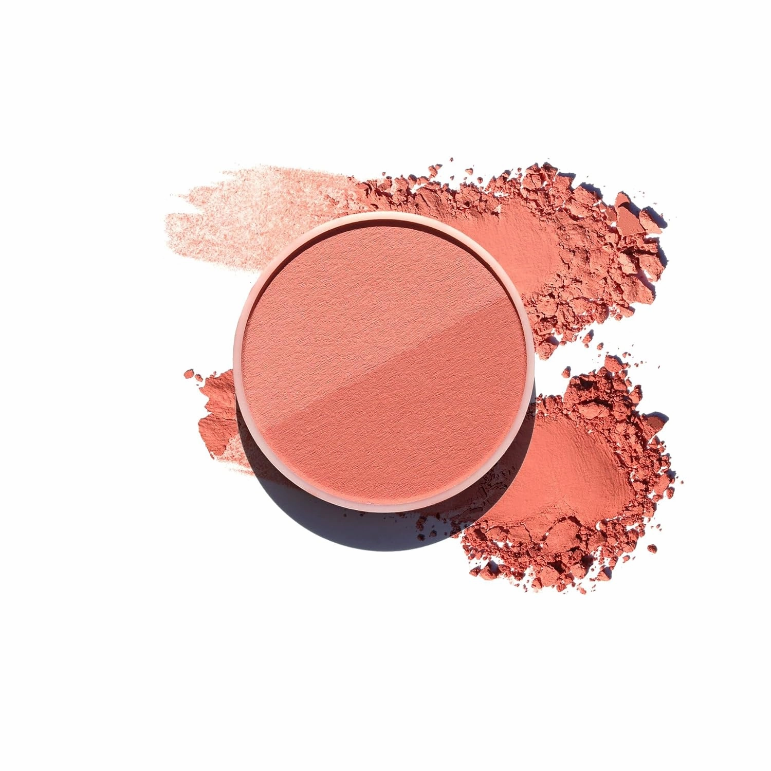 Girlactik Blush Cheek & Glow - Florence Duo (Matte mauvy pink duo) Net wt. 2 g. / 0.07 oz.